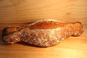 Products: Walnut bread