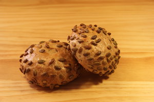 Products: Pumpkinseed roll