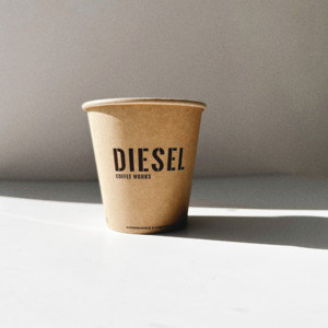 Frontpage: DIESEL LIGHT (decafe)