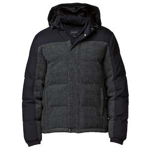 Puffer Jacket: XT Plunge Jacket