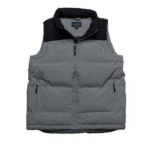 Puffer Jacket: Axle Puffa Vest