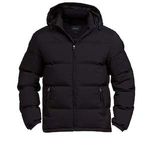 Puffer Jacket: Edge Puffa Jacket