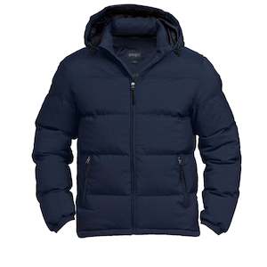 Terrain Puffa Jacket