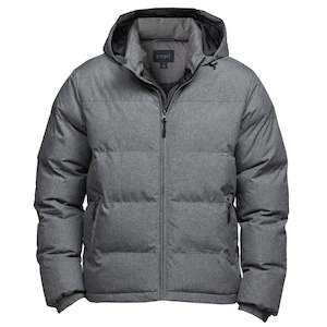 Puffer Jacket: Invert Puffa Jacket