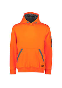 Unisex-Hi-Vis-Pullover-Hoodie