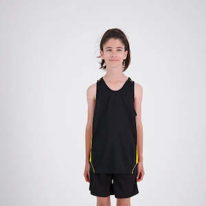 Screen Printing Embroidery Services Singlets Tanks: Matchpace Singlet - Kids