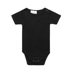 Screen Printing Embroidery Services Infant: Infant Mini Me One Piece