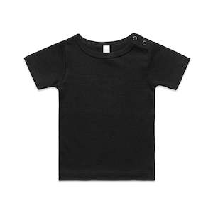 Screen Printing Embroidery Services Infant: Infant Wee Tee