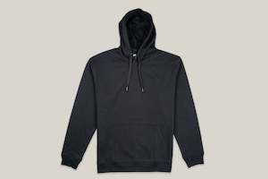 Screen Printing Embroidery Services Casual Clothing: Epic Hoodie - Black