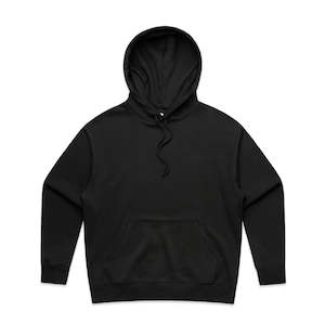 Womens Heavy Hoodie