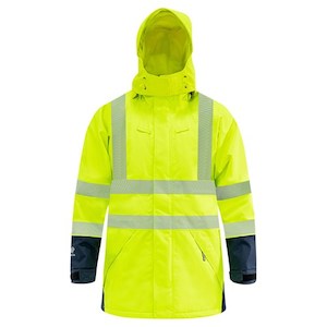 Jacket Extreme Day/Night Yellow/Navy