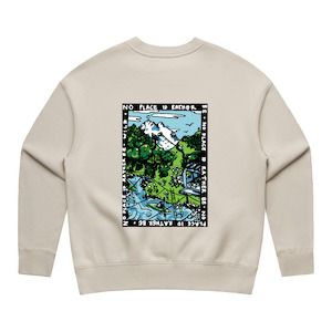 Screen Printing Embroidery Services Crews: Kahlia 2025 Womens Crew