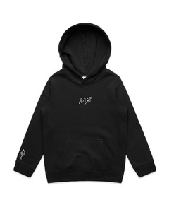 Screen Printing Embroidery Services: Winiata Reunion Youth Hood