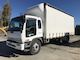 1995 Isuzu Forward Curtainsider Truck