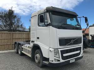 TRUCK: 2011 Volvo FH Truck