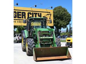 John Deere 6534