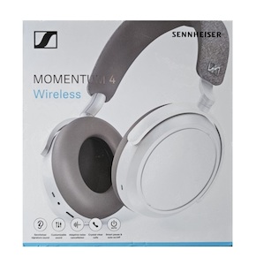 Sennheiser MOMENTUM 4 Wireless Premium Over-Ear Noise Cancelling Headphones Digi&hellip;