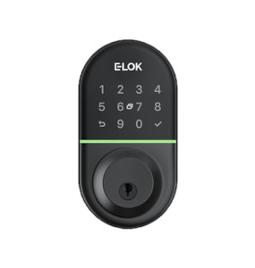 Digital lock: E Lok 5 Series Deadbolt