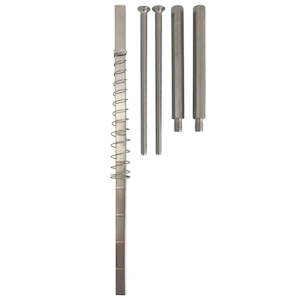 Accessories: Borg BL2000 Series Extended Spindle Kit