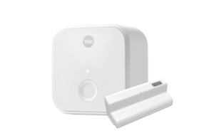 Accessories: Yale Access Kit with Connect Bridge and Module for 3109A
