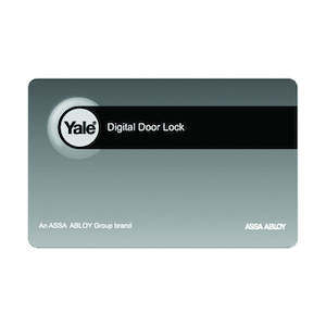 Electronic Top Sellers: Yale SYDM3109 Spare Card