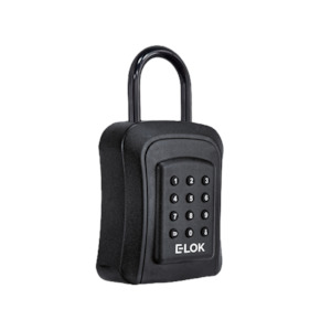 E-LOK 737 Smart Shackle Keysafe