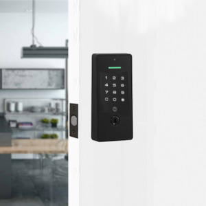 YALE LIBI KEYED DIGITAL DEADBOLT