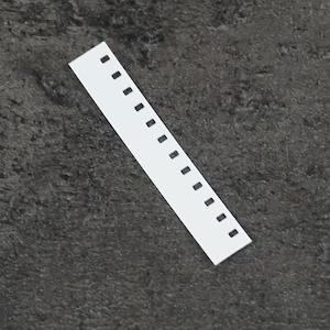 Products: Film leader – Regular 8