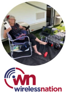 NZMCA Portable WiFi - 60Gb Full Speed Data Package - Digital RV