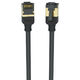 PRS Series Slim Profile CAT6A U/FTP Network Patch Cord