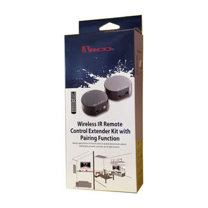 Products: Wireless IR Remote Control Extender ( ARC-1370 ) - Arco