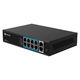 24-Port PoE Switch Milesight ( MS-S0224-GL ) - Milesight