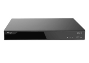 Network Recorder Pro PoE with 8 ports-Milesight-Digital World