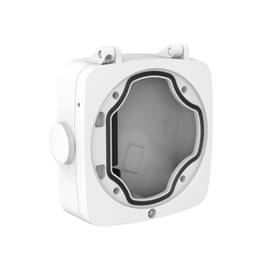 Junction Box for CCTV Camera (MS-A62) - Milesight - Digital World