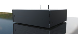 16x16 Matrix Pre-Amplifier with Streamer (SMZ16-PRE) - Russound - Digital World