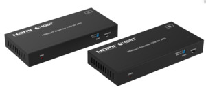 Products: 18Gbps HDMI over HDBase T Extender with ARC/Bi-directional IR (70m) - (ARC-EHB70ARC) - Digital World