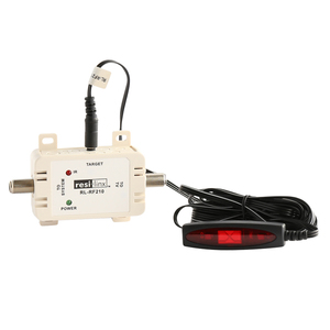 Products: Flat IR target for range of RF IR video distribution syste-resilinx-digitalworld