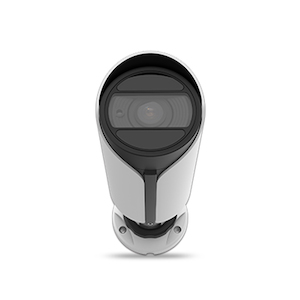 Products: Mini Bullet Vandal-proof Motorized Network Camera - Milesight