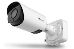 AI 12X Pro Bullet Plus 8MP Network Camera- Milesight