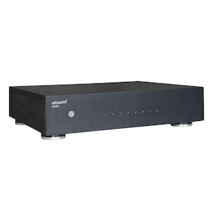 Products: 8x50W Multichannel amplifier, black (AMP850) - Artsound - Digital World