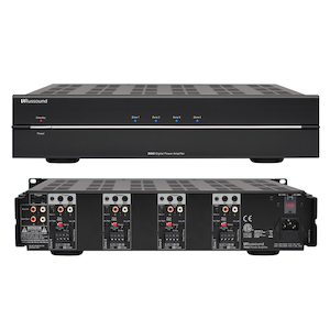 Power Amplifier Four Zone/Eight-Channel ( D850 ) - Russound