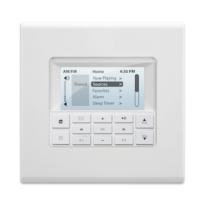 Products: Multizone Keypad Display Keypad - Russound - Digital World