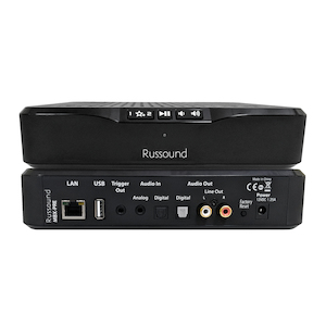 Products: Wi-Fi Streaming Audio Player (MBX-PRE) - Russound