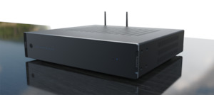 8 Source, 8 Zone Controller Amplifier with Built-in Streamer (SMZ8) - Russound -&hellip;