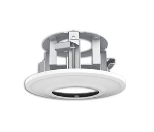 Milesight - (MS-A81) Recessed Mount (Weather Proof Mini Dome Camera) - Digital World