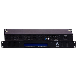 HD Digital Modulator Four-Input MPEG-4 (H.264) - resi-linx - Digital World