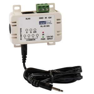 IR Distribution Junction Box with discrete IR Linx-IR-resi-linx-Digital World