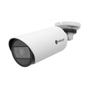 AI Vandal-proof Mini Bullet 5MP Network Camera (MS-C5364-PD)