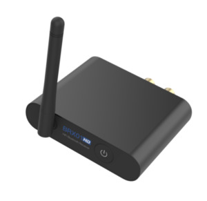 Bluetooth 5.0 Audio Receiver with Audiophile DAC and aptX (ARC-BT30)