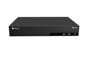 Network Recorder Pro 16 H.265+ Milesight-Digital World
